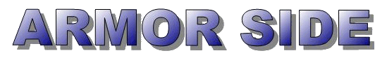 Logo texte ARMOR SIDE